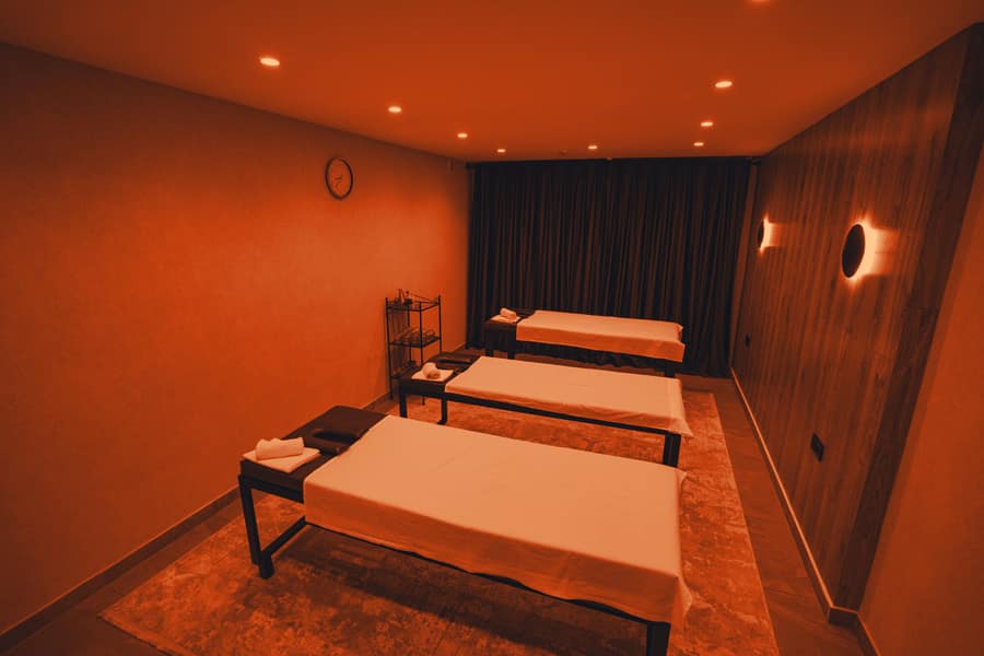 SPA и массаж
